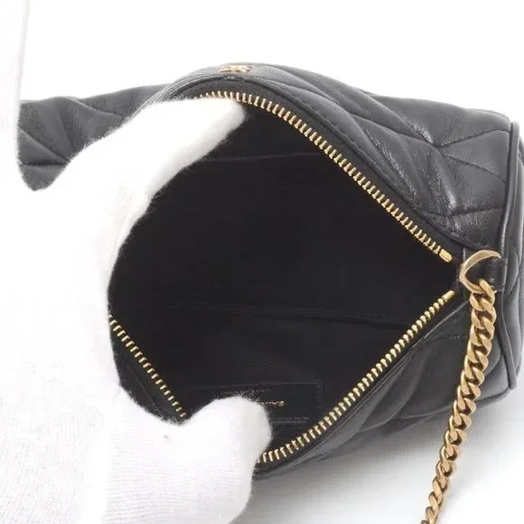 Saint Laurent Lambskin Mini Tube Shoulder Bag - Picture 4 of 6